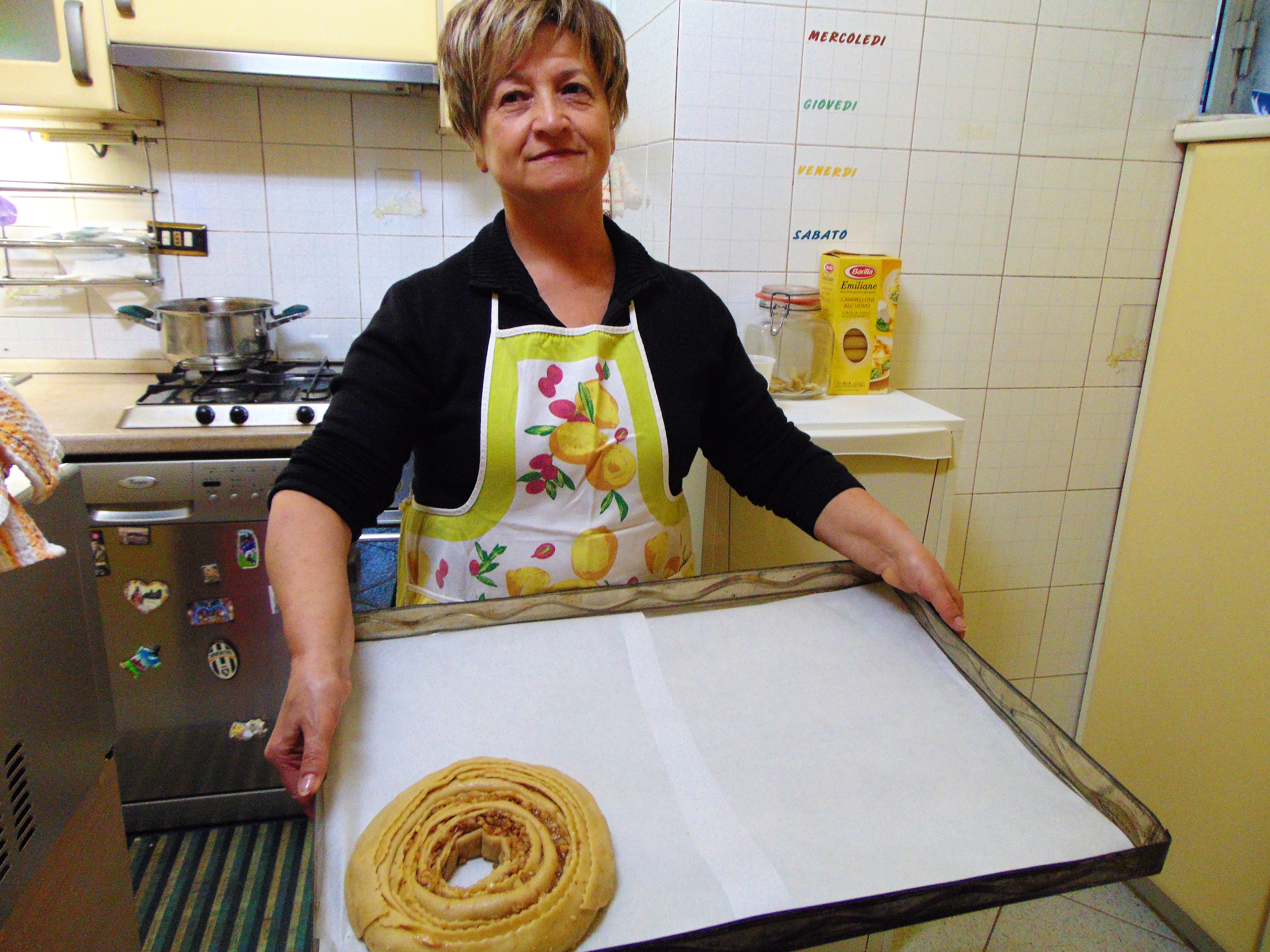 Dolci Natalizi Emiliani.I Dolci Del Natale Sangiovannese Il Nuovo Corriere Della Sila