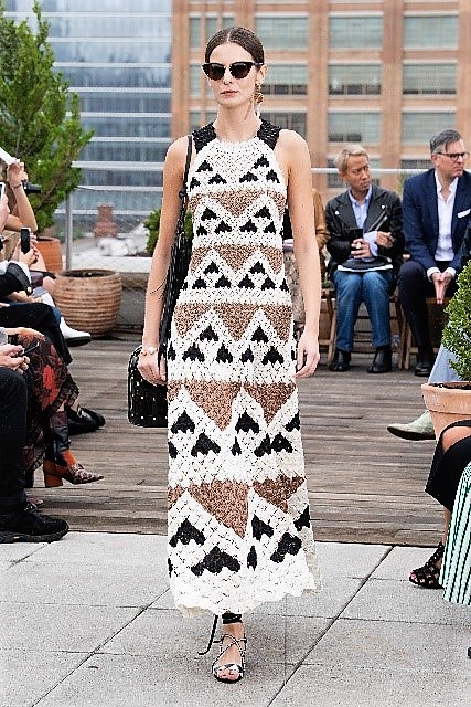 Dolce e gabbana uncinetto hotsell